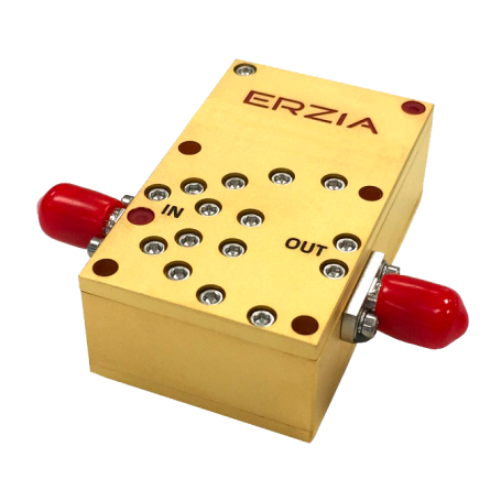 amplificateur GaN SSPAs Erzia